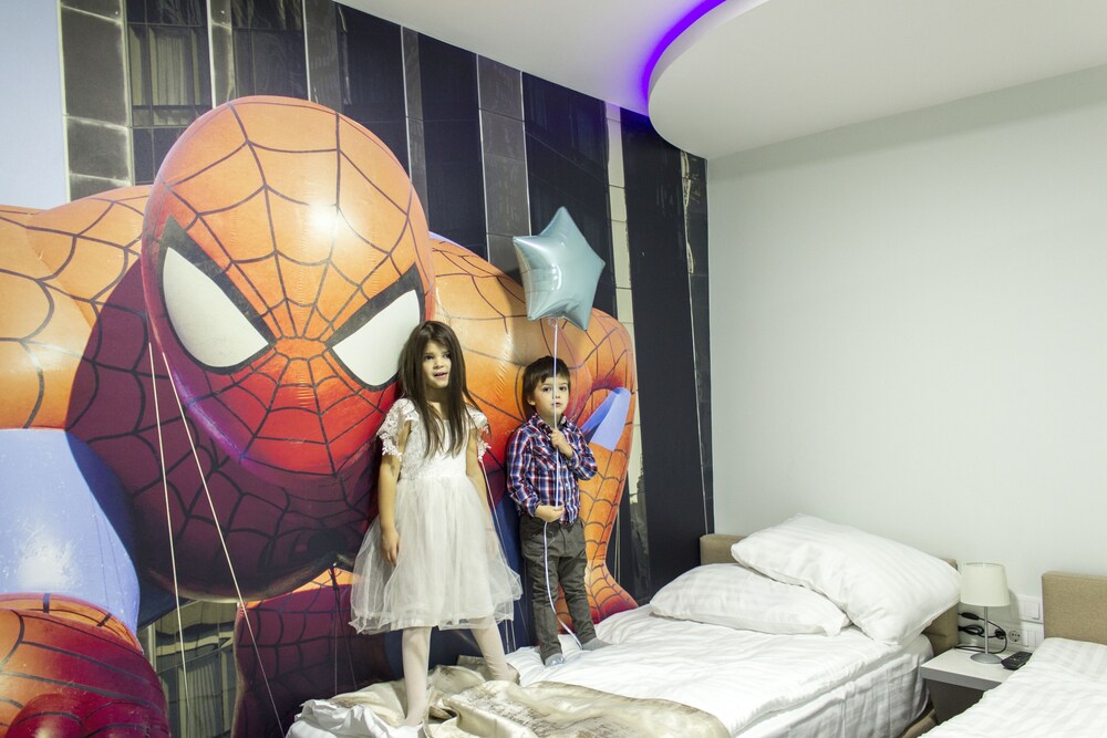Children's theme room