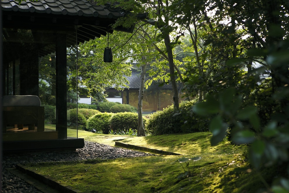 Japanese garden
