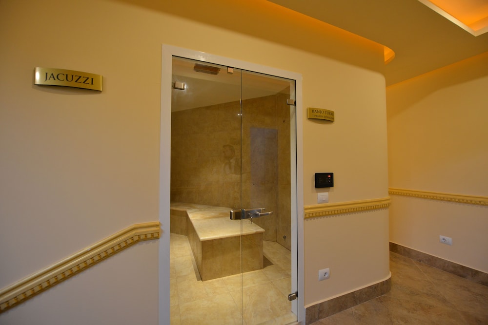 Turkish bath