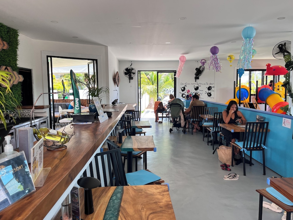 Restaurant-cafeteria