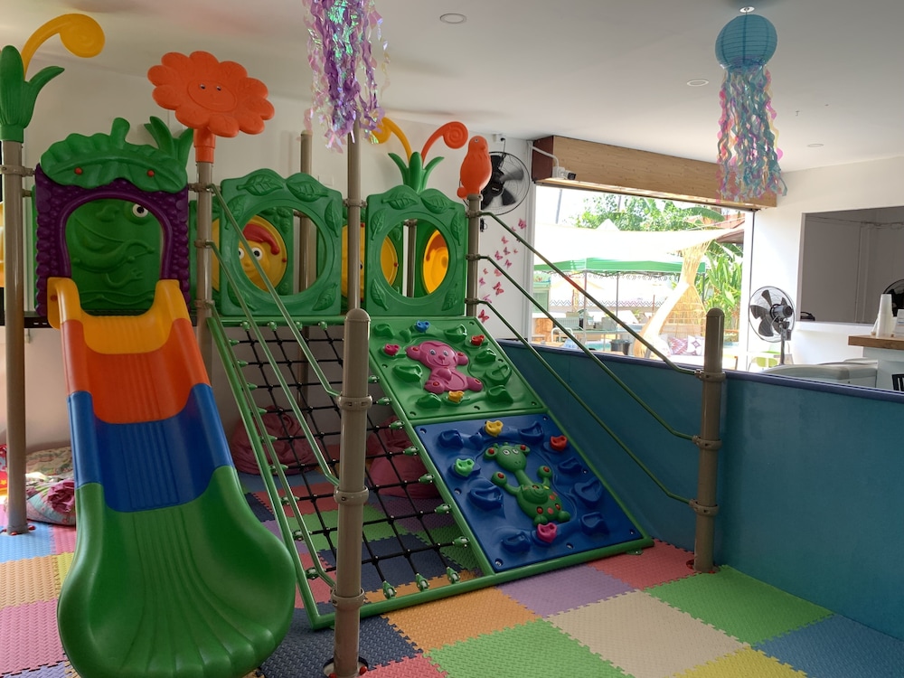 Play area