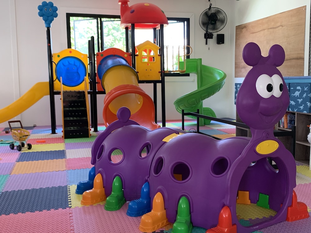 Play area