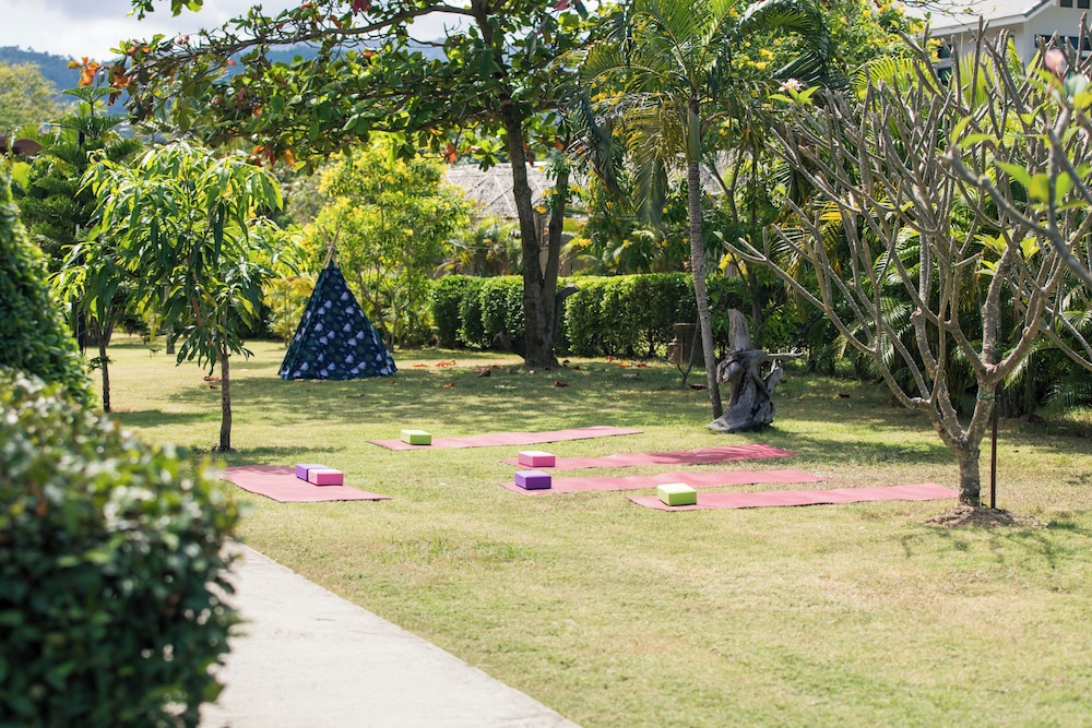 Play area