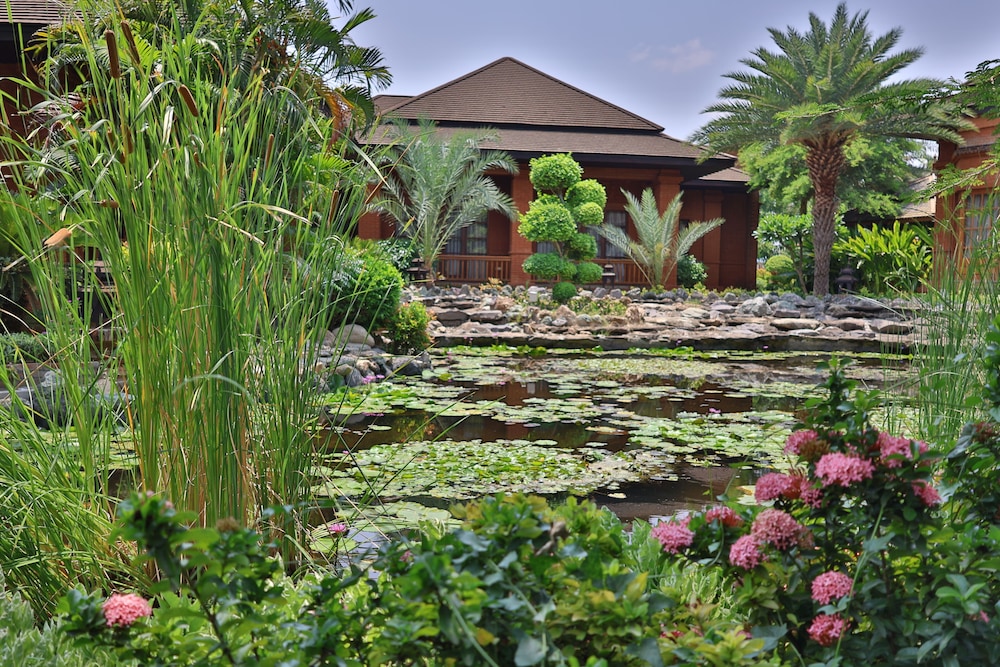 Lake view