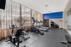 thumbnail: Fitness facility