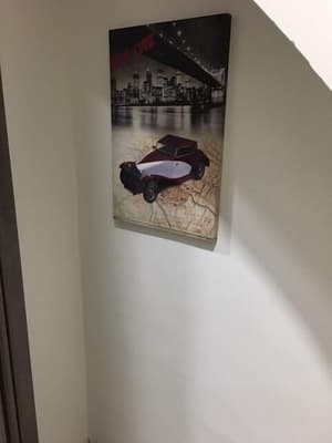 thumbnail: Interior detail
