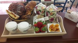 thumbnail: Food and drink