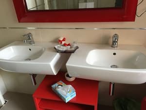 thumbnail: Bathroom sink
