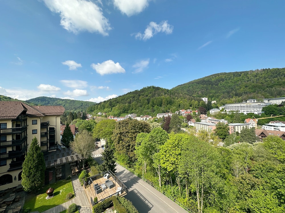 Balcony view