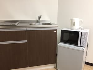 thumbnail: Private kitchenette
