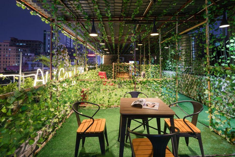 Play area