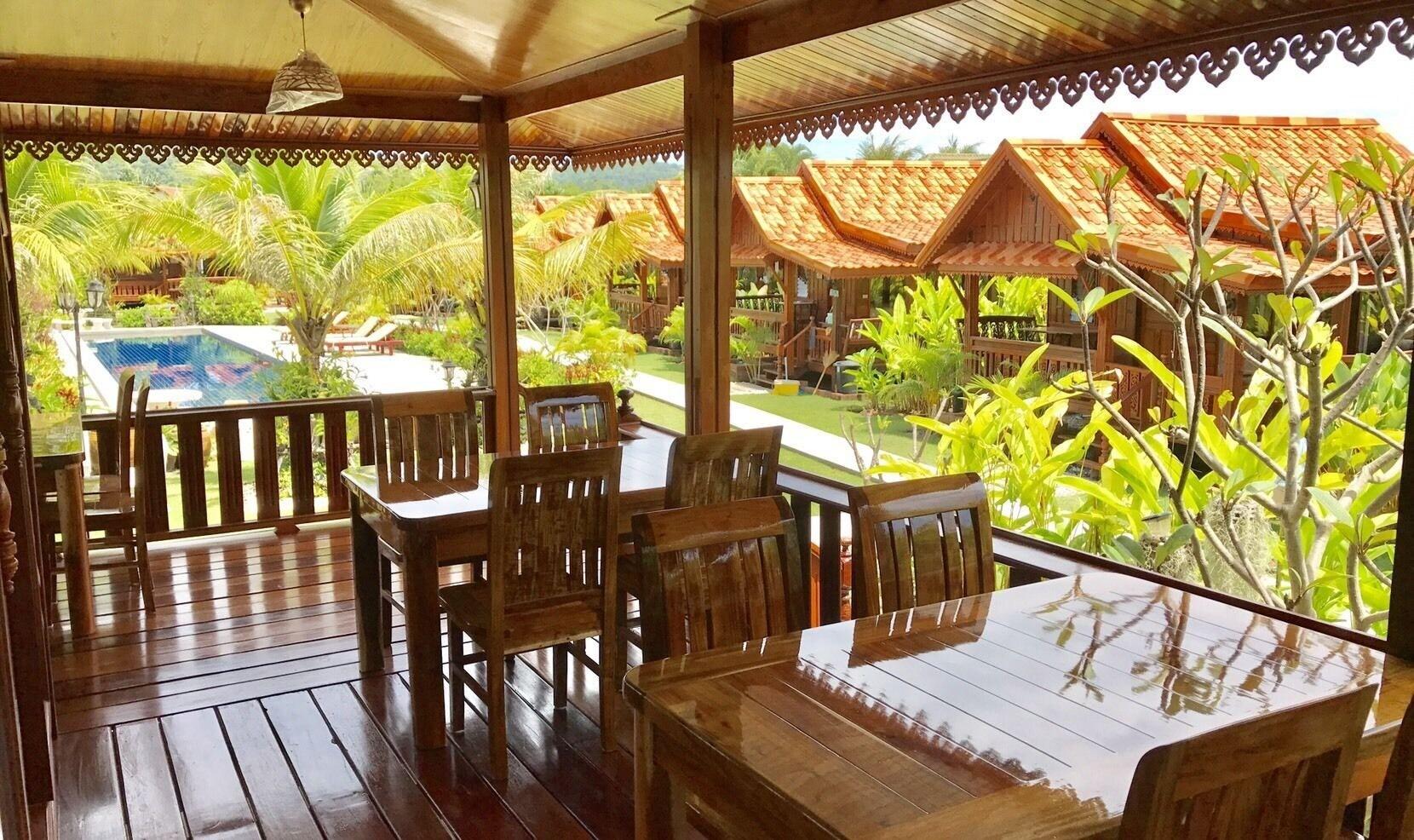 Restaurant-cafeteria