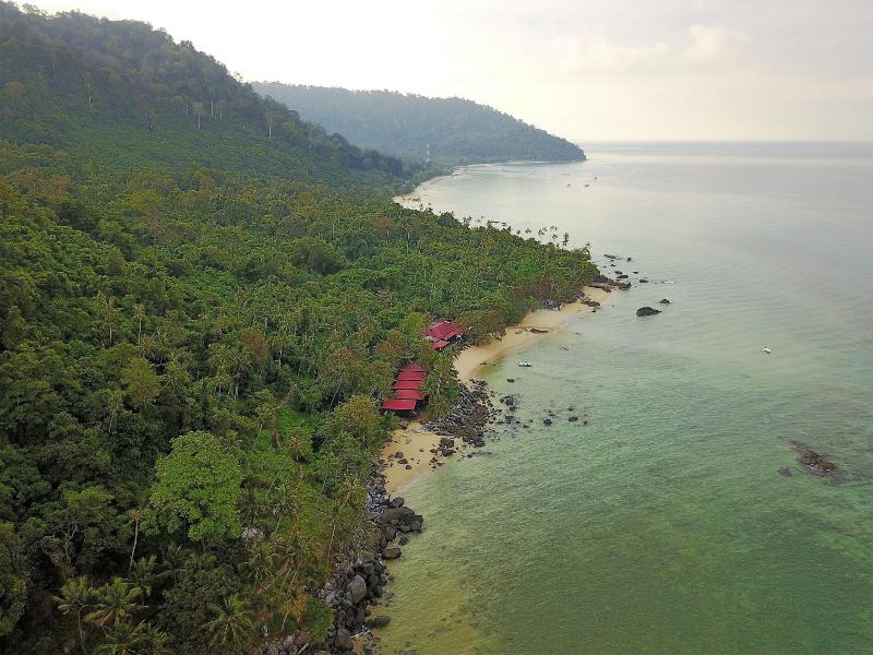 General view