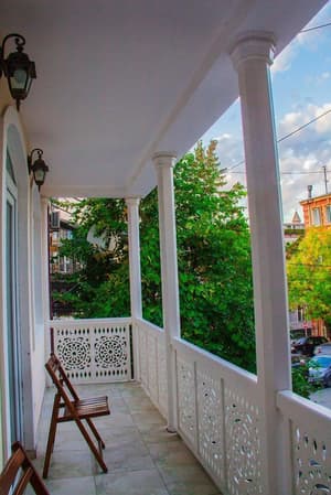 thumbnail: Balcony