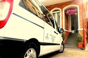thumbnail: Property entrance