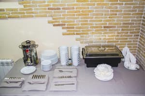 thumbnail: Breakfast area