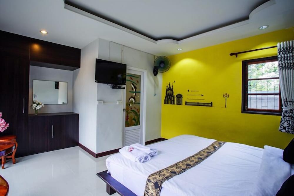Room amenity