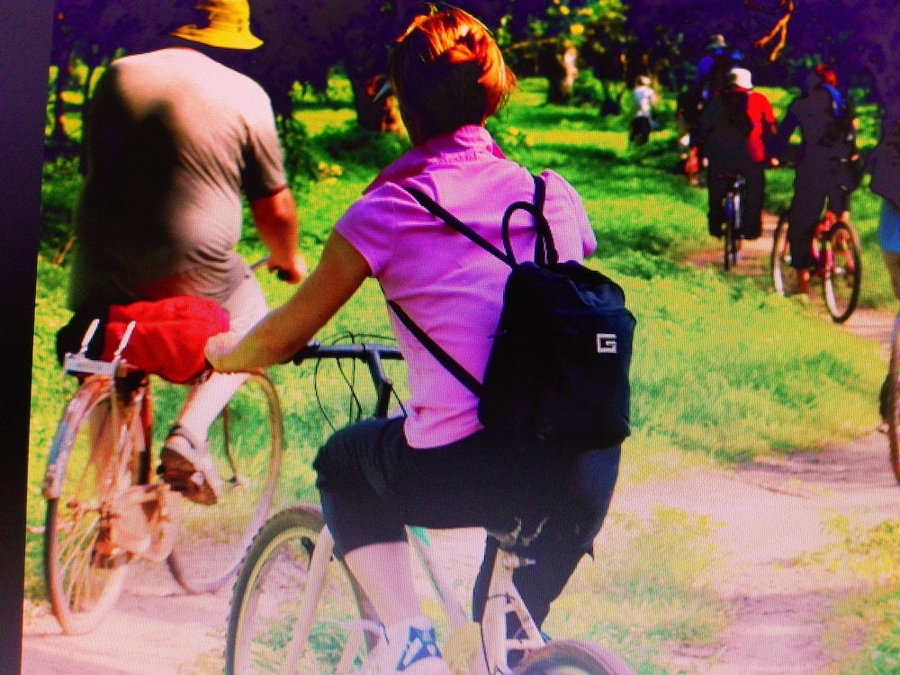 Bicycling