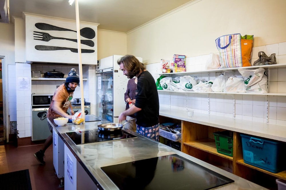 Shared kitchen