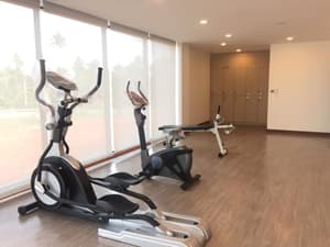 thumbnail: Fitness facility