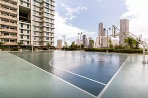 thumbnail: Basketball court