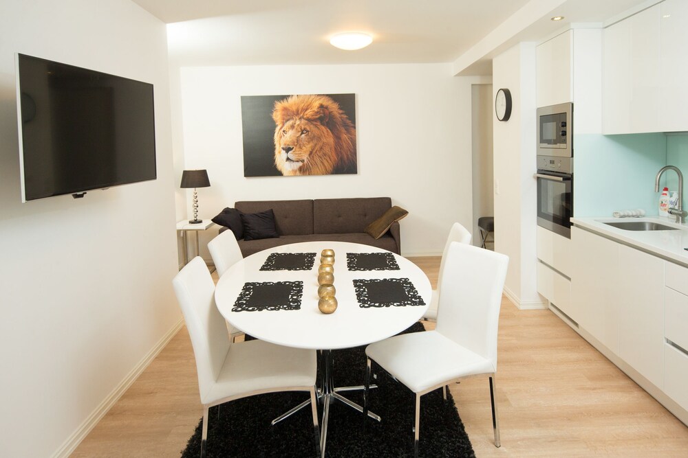 In-room dining