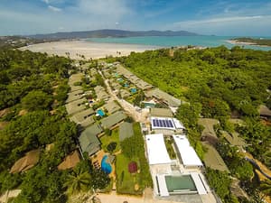 thumbnail: Aerial view