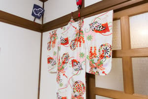 thumbnail: Interior detail