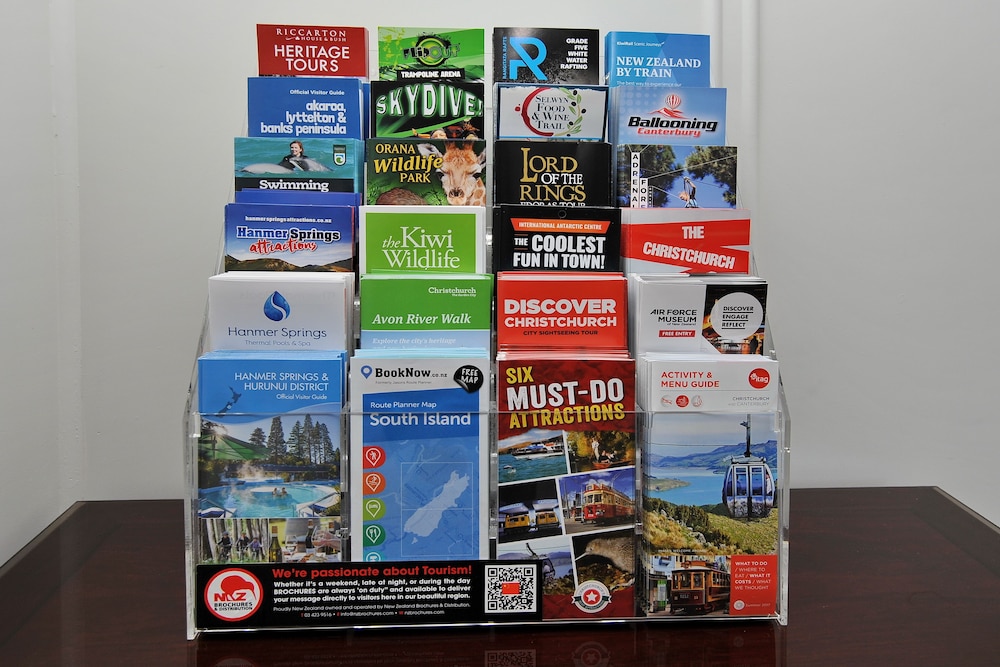 Property amenity