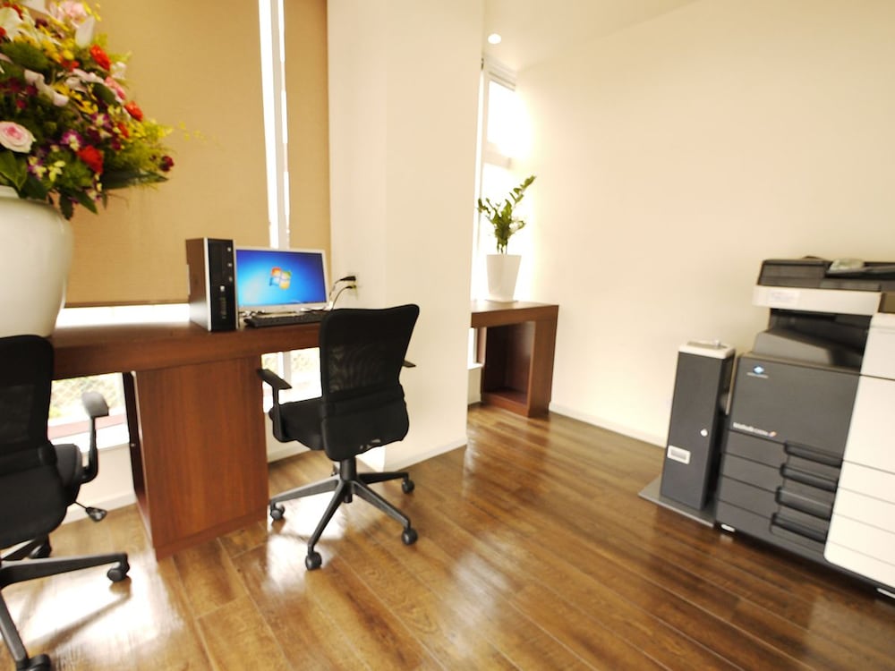Business center