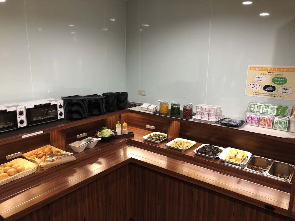 Ryokan dining