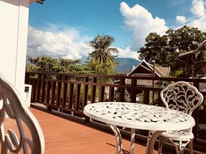 thumbnail: Balcony view