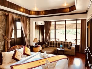thumbnail: Room amenity