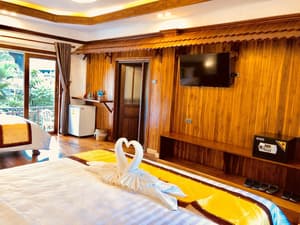 thumbnail: Room amenity