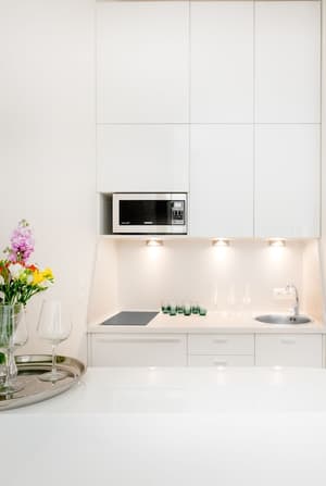 thumbnail: Private kitchenette