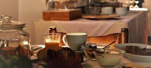 thumbnail: Breakfast area