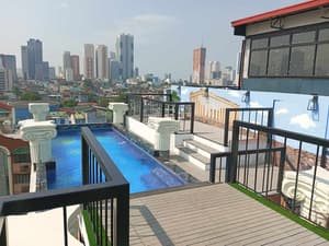 thumbnail: Rooftop terrace
