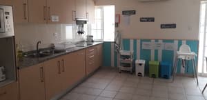 thumbnail: Shared kitchen