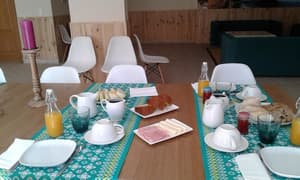 thumbnail: Breakfast area
