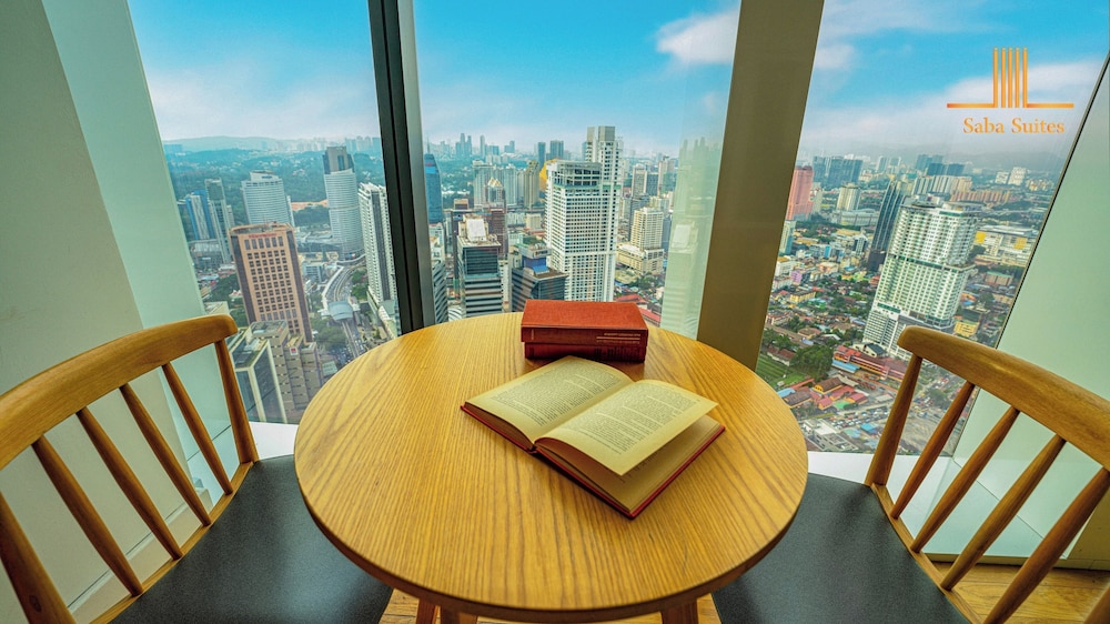 City view from property