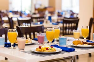 thumbnail: Breakfast buffet