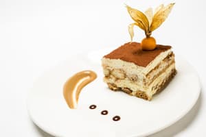 thumbnail: Food and drink