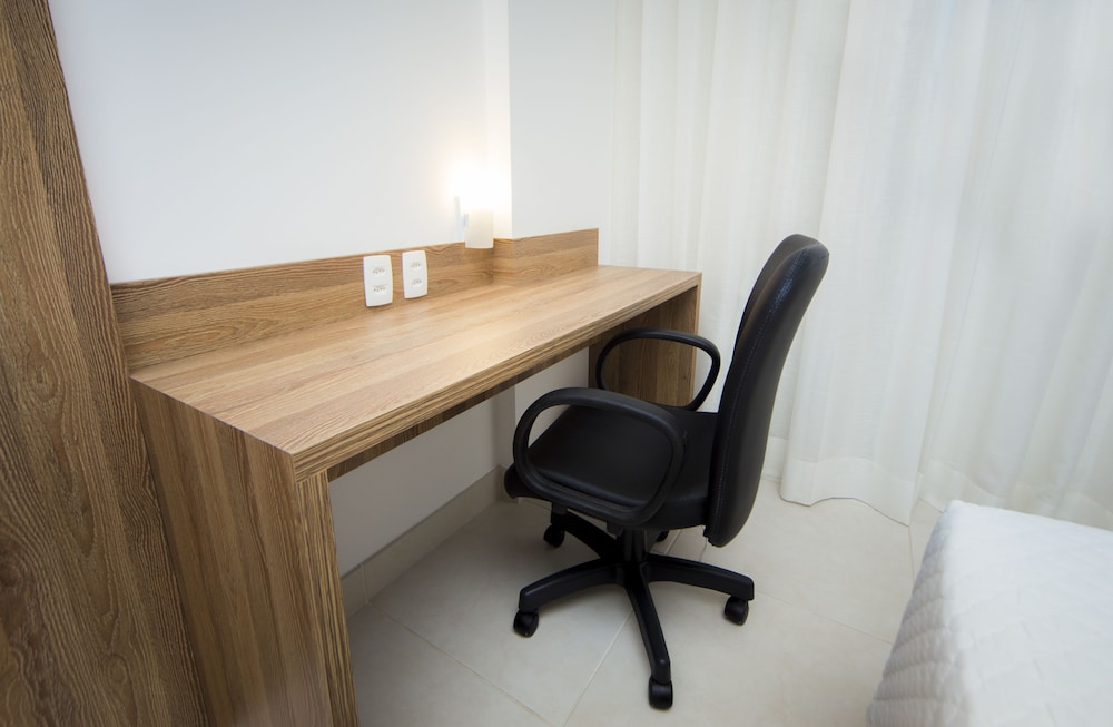 In-room business center
