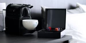 thumbnail: Coffee and/or coffee maker