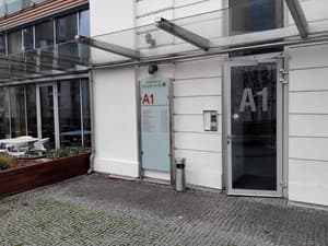 thumbnail: Property entrance