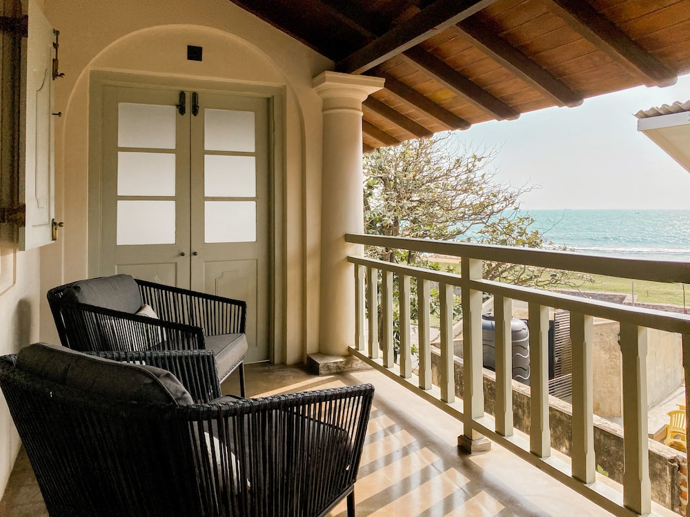 Land view from property