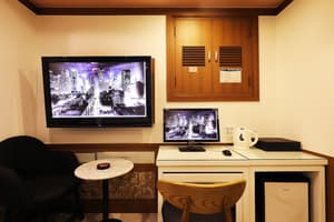 thumbnail: Room amenity