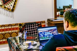 thumbnail: In-room dining