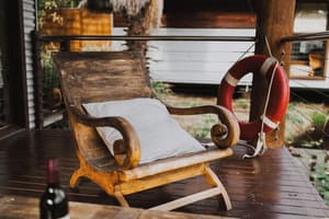 thumbnail: Terrace/patio