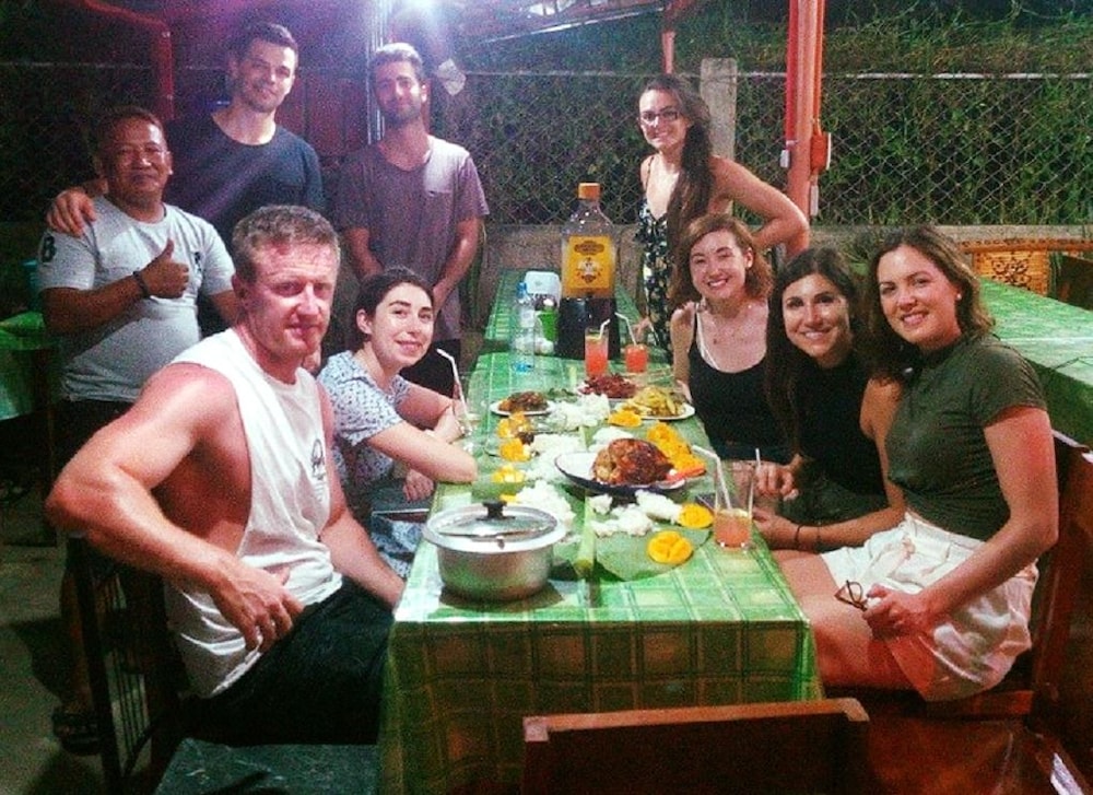 Family dining